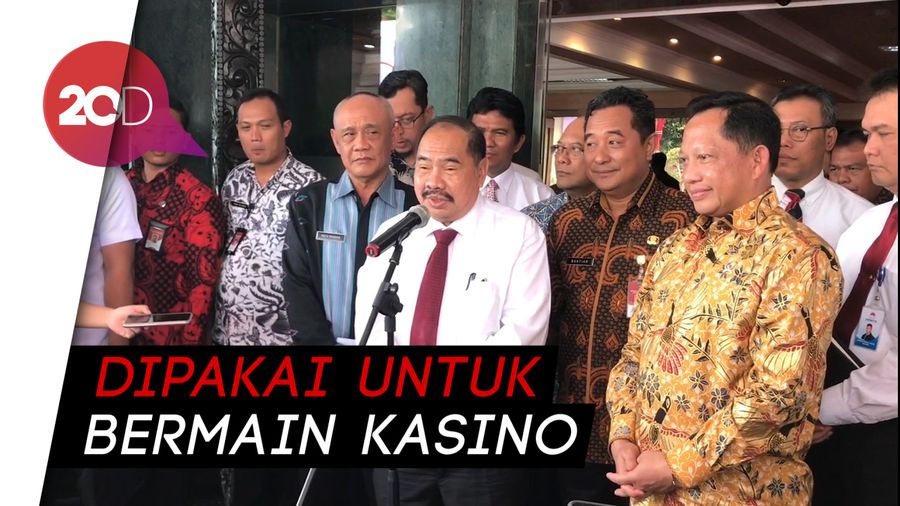 Penjelasan PPATK Soal Modus Rekening Kasino Kepala Daerah