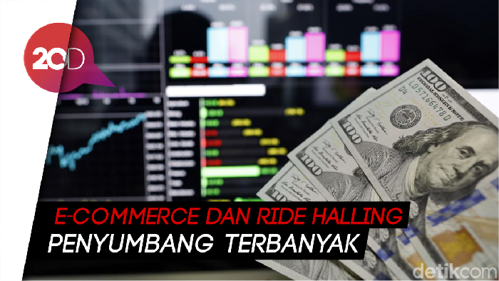 RI Pasar Terbesar Ekonomi Digital se-Asia Tenggara, Ini Alasannya