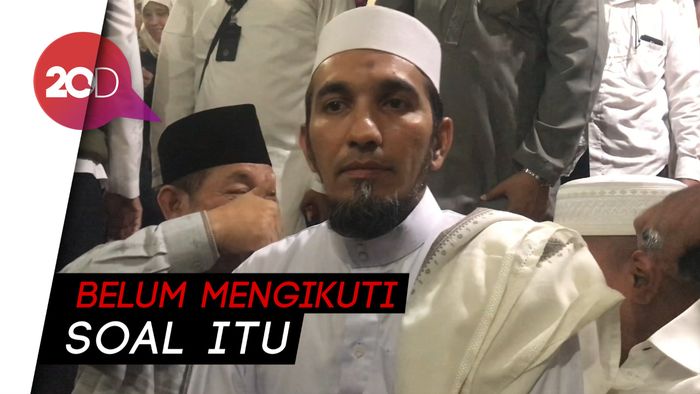 Soal Pengusiran Haddad Alwi di Sukabumi, FPI: Tidak Tahu