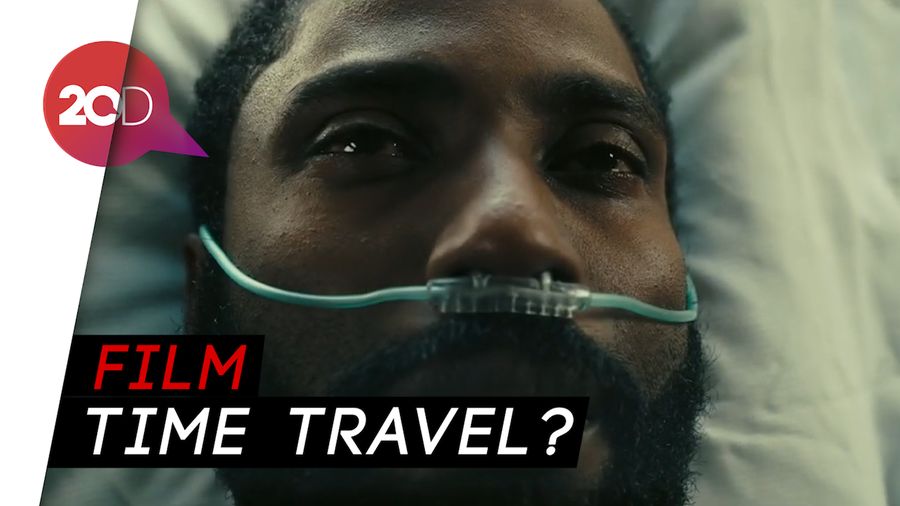 Trailer Film Tenet Karya Christopher Nolan yang Penuh Teka-teki