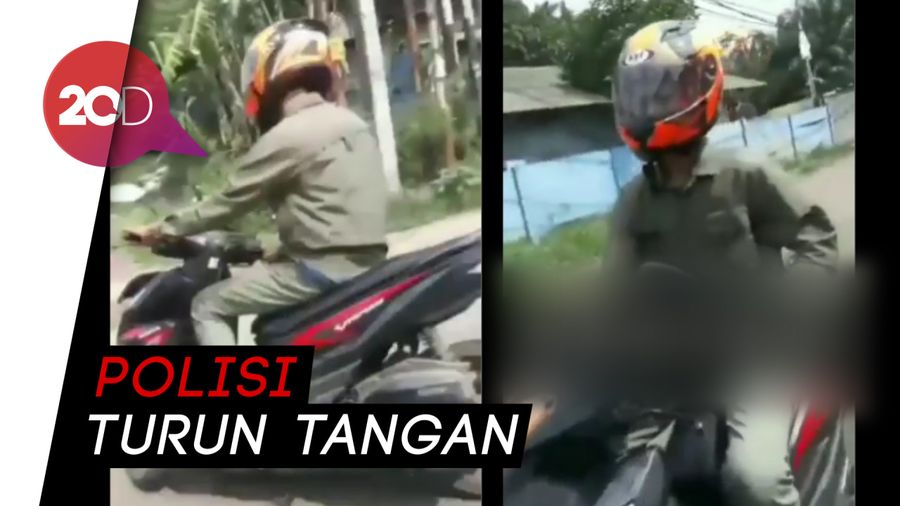 Viral Pria Pamer Kemaluan ke Siswi di Bekasi