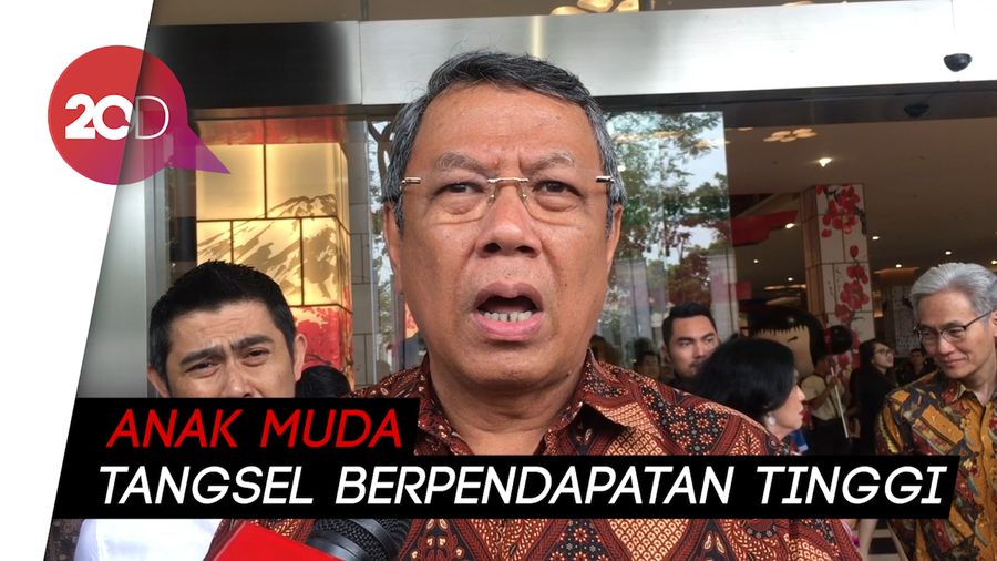 Wakil Wali Kota Tangsel: TransPark Mall Bintaro Cocok Buat Nongkrong