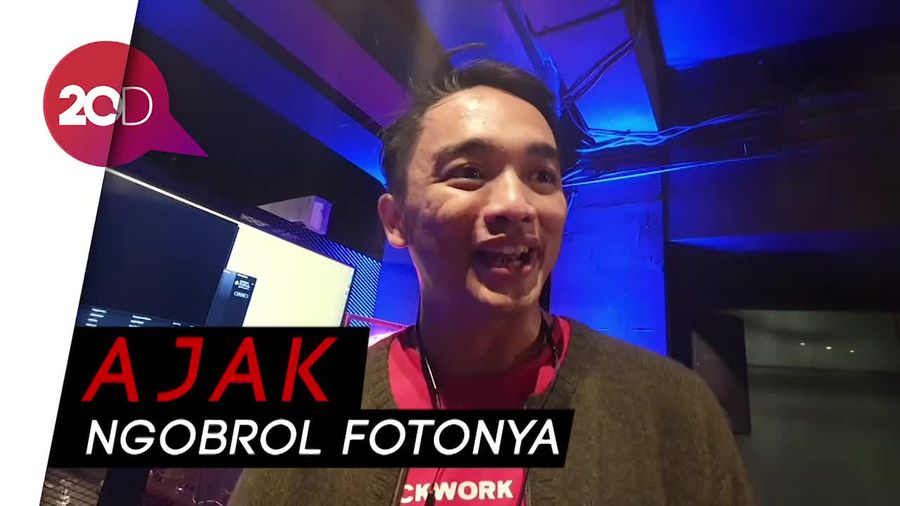 Kanye West Jadi Sumber Inspirasi Dipha Barus