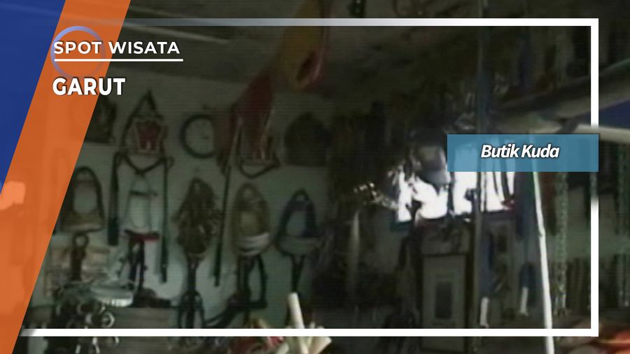 Idun Collection, Butik Kuda Rancabango Garut 