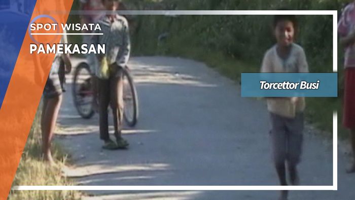 Tor-Cettor Busi Dari Desa Kowel Dan Plakpak Pamekasan