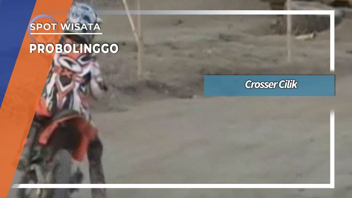 Crosser Cilik Probolinggo
