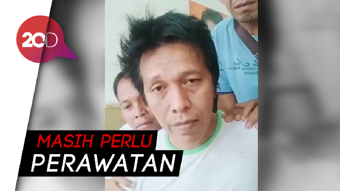 Dijenguk Sahabat, Adian Napitupulu Ungkap Kondisi Kesehatannya