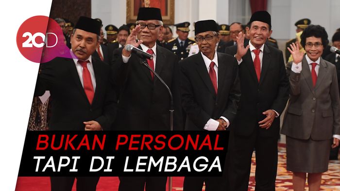 Berharap Angin Segar di Tubuh Baru KPK