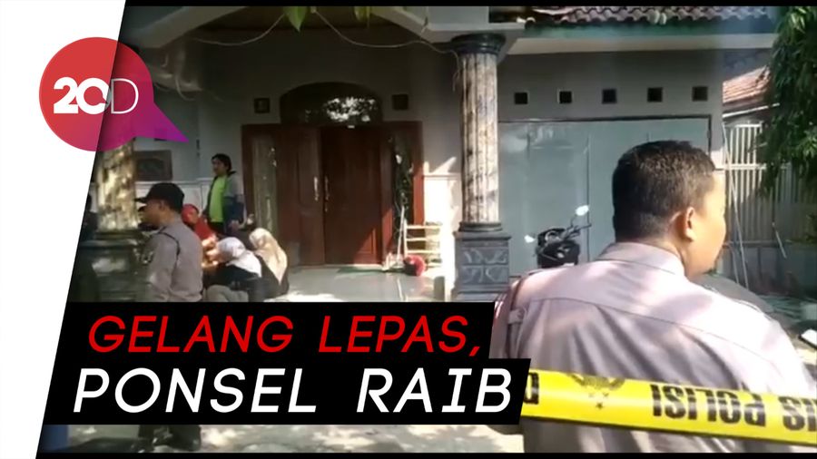 Bu Guru Eli Tewas Mengenaskan di Rumah, Diduga Korban Perampokan