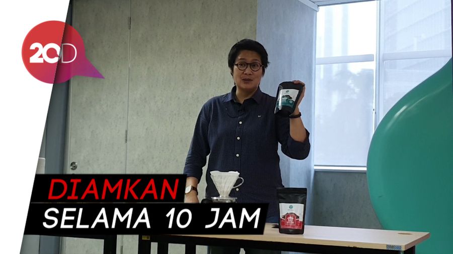 Cara Sederhana Bikin Cold Brew di Rumah