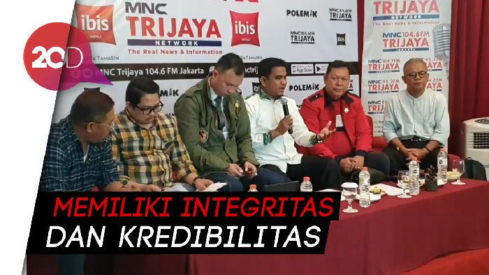 Dewas KPK Pilihan Jokowi di Mata Gerindra