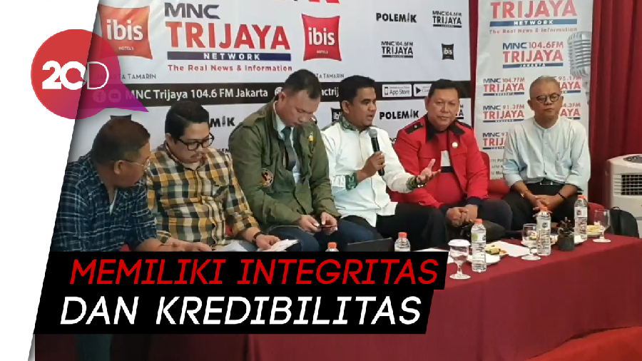 Dewas KPK Pilihan Jokowi di Mata Gerindra