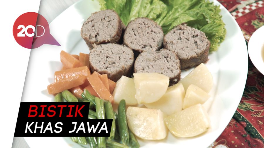 Cara Bikin Galantin Daging Sapi, Sajian Istimewa untuk Natal