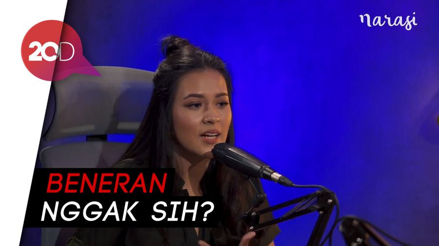 Misteri Raisa Mandi Pakai Air Mineral Akhirnya Terpecahkan