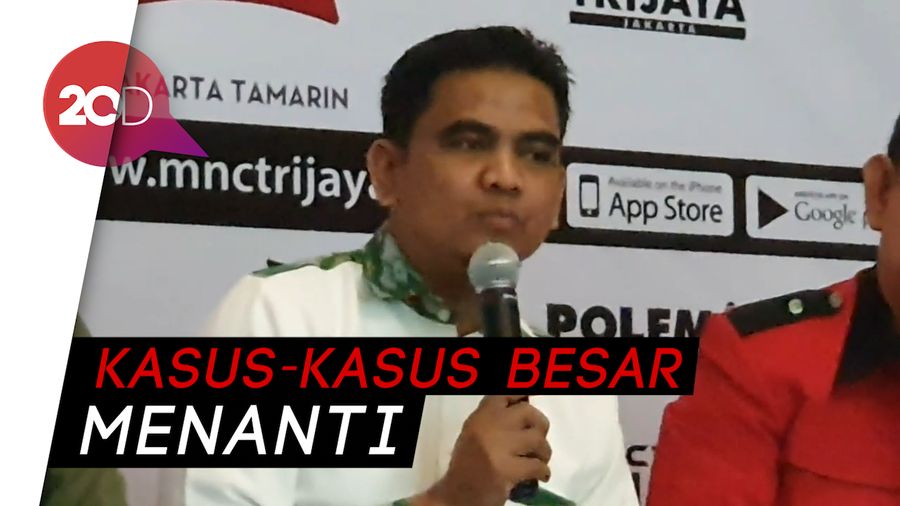 PKS Minta Pimpinan Baru KPK Bongkar Kasus Century Hingga e-KTP