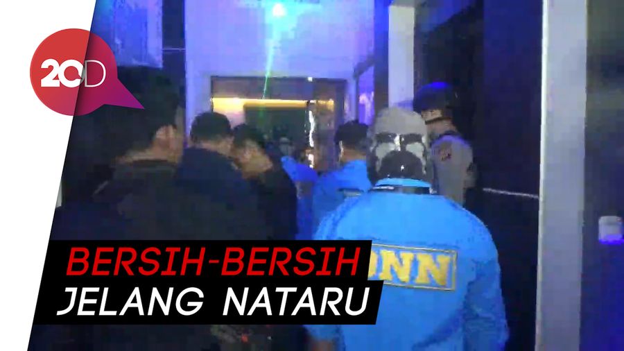 Polisi Gerebek Tempat Hiburan di Sukabumi, 2 Orang Positif Narkoba