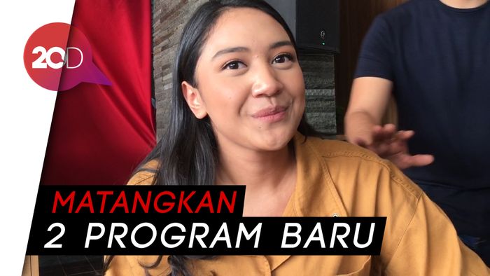 Jadi Stafsus Presiden, Putri Tanjung Sasar Pelaku UMKM dan Entrepreneur
