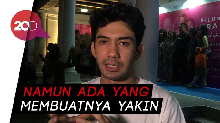 Reza Rahadian Sempat Angkat Tangan Perankan Sosok Habibie