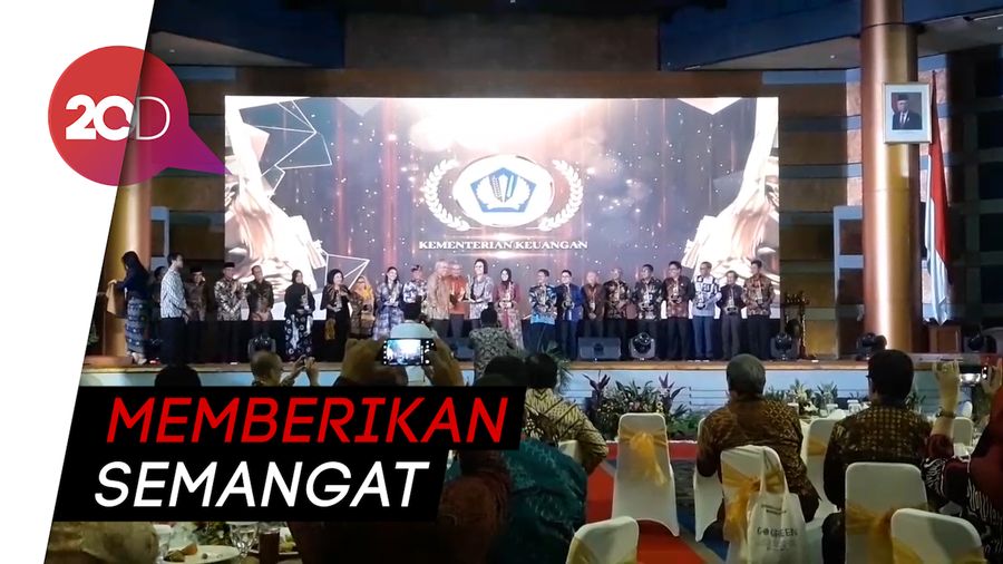 Selamat! Kemenkeu Raih Anugerah Revolusi Mental 2019