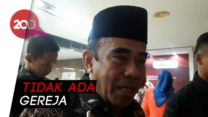 Soal Tak Ada Natal di Dharmasraya, Menag: Kesepakatan Bersama