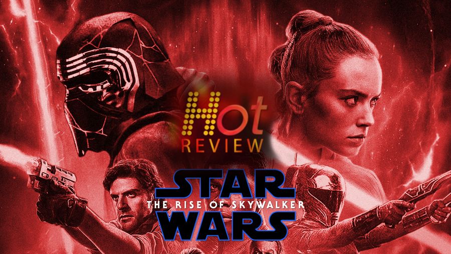 Star Wars: The Rise of Skywalker, Kok Kayak Sinetron?