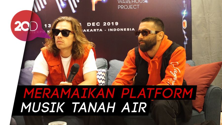 Yellow Claw Ikut Senang Indonesia Punya Festival Musik Sekelas DWP