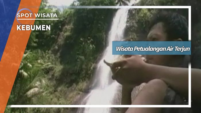 Wisata Petualangan Air Terjun Silanjur Desa Wadasmalang Kebumen