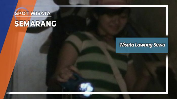 Wisata Lawang Sewu Simpang Lima Semarang