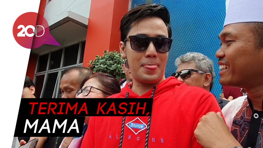 Bebas Bertepatan dengan Hari Ibu, Kriss Hatta Bahagia