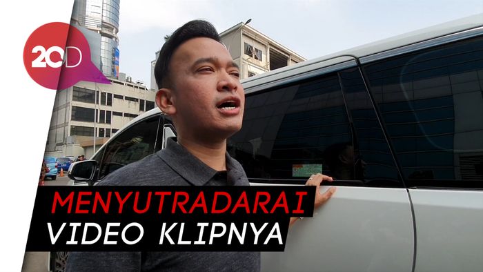 Cara Ruben Onsu Ucapkan Selamat Hari Ibu ke Sarwendah
