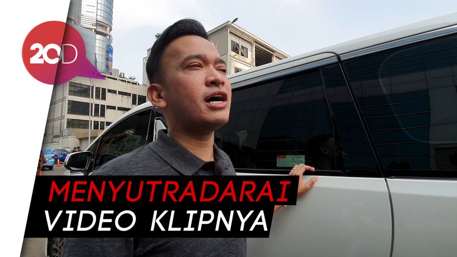 Cara Ruben Onsu Ucapkan Selamat Hari Ibu ke Sarwendah
