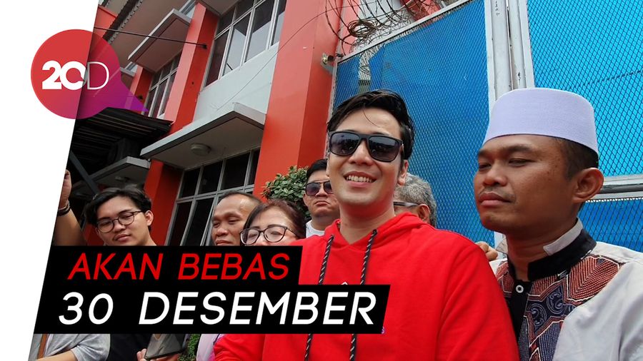 Cerita Kriss Hatta Ketemu Ahmad Dhani di LP Cipinang