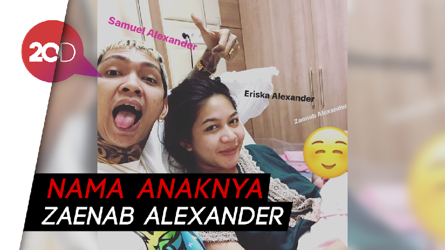 Kabar Bahagia! Young Lex Resmi Jadi Ayah