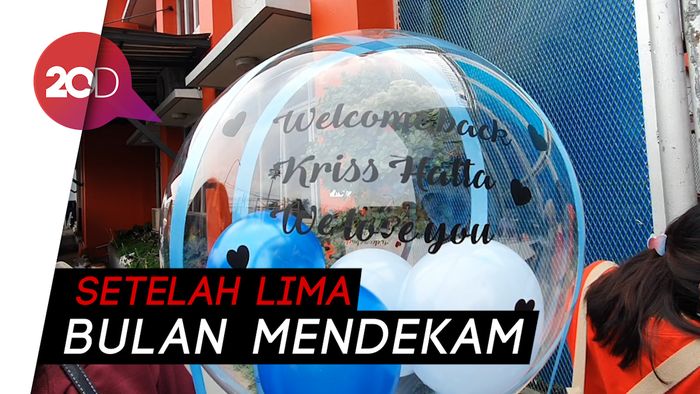 Kriss Hatta Bebas, Mama: Kado Natal Terindah