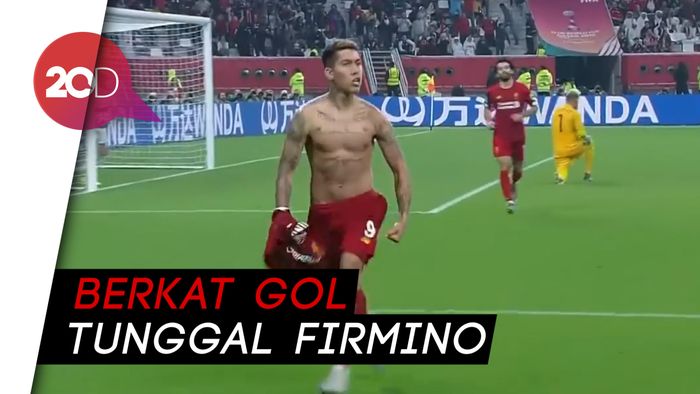 Liverpool Juara Piala Dunia Antarklub 2019