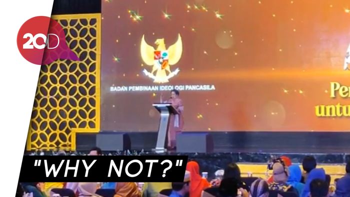 Megawati Ingin Ada Panglima TNI Seorang Wanita