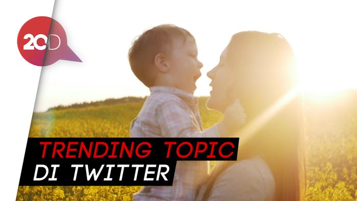 Ucapan Selamat Hari Ibu Hangatkan Media Sosial
