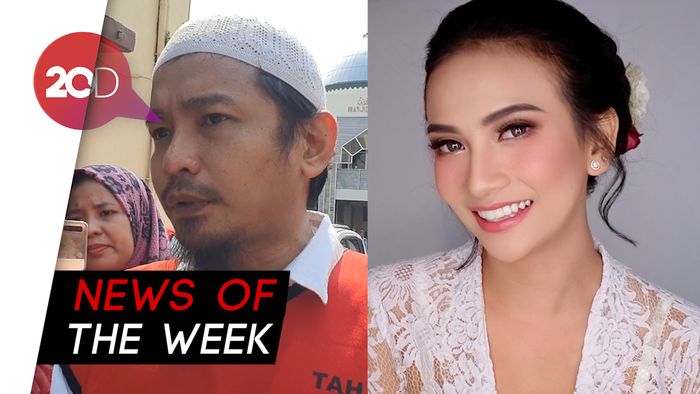 Vanessa Angel Menikah, Zul Zivilia Divonis 18 Tahun Penjara