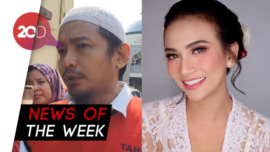 Vanessa Angel Menikah, Zul Zivilia Divonis 18 Tahun Penjara