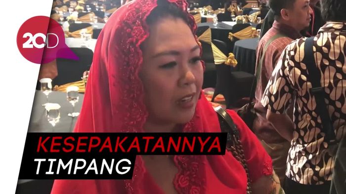Yenny Wahid Nilai Pelarangan Natal di Dharmasraya Langgar UU