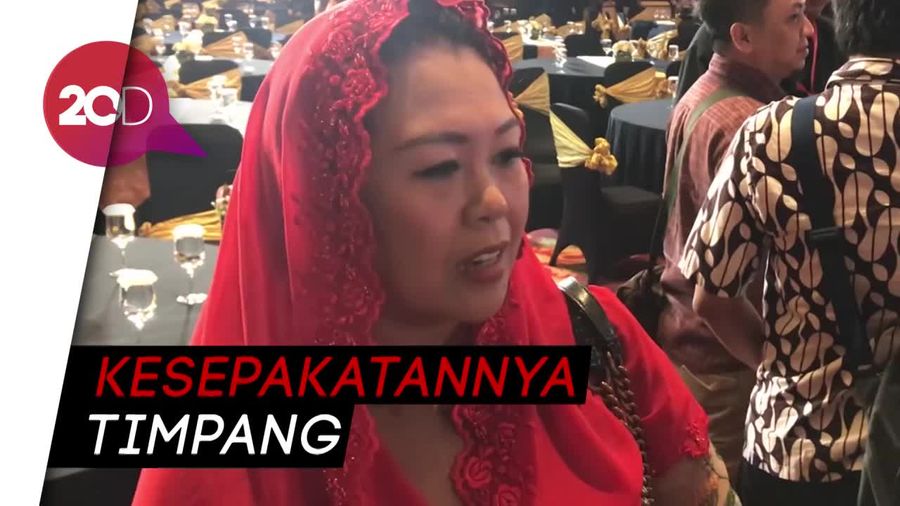 Yenny Wahid Nilai Pelarangan Natal di Dharmasraya Langgar UU