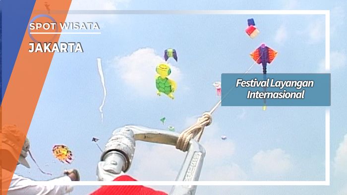 Festival Layangan Internasional Jakarta