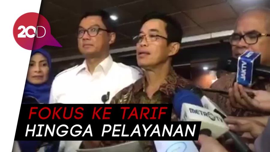 Ditunjuk Jadi Dirut PLN, Ini Profil dan Target Zulkifli Zaini