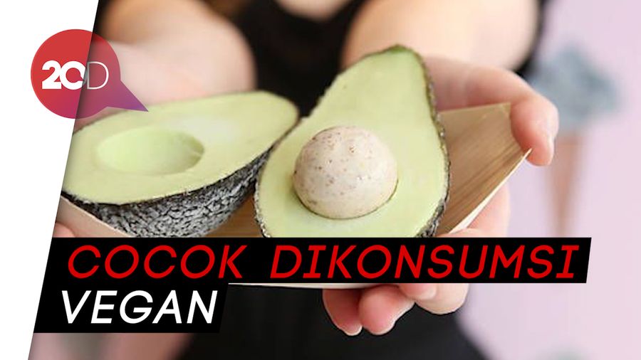 Avolato, Paduan Alpukat dan Gelato yang Lezat Menyehatkan