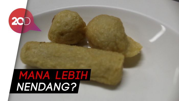 Battle Pempek Murah vs Mahal, Enakan Mana?