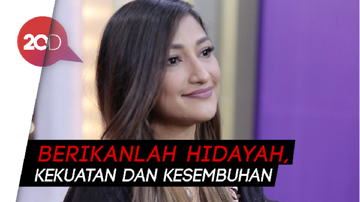 Ibra Azhari Ditangkap karena Narkoba, Rahma Azhari Kirim Doa