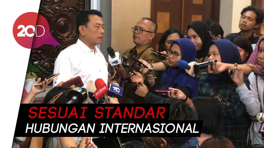 Pemerintah Pastikan Tak Ikut Campur Masalah Muslim Uighur