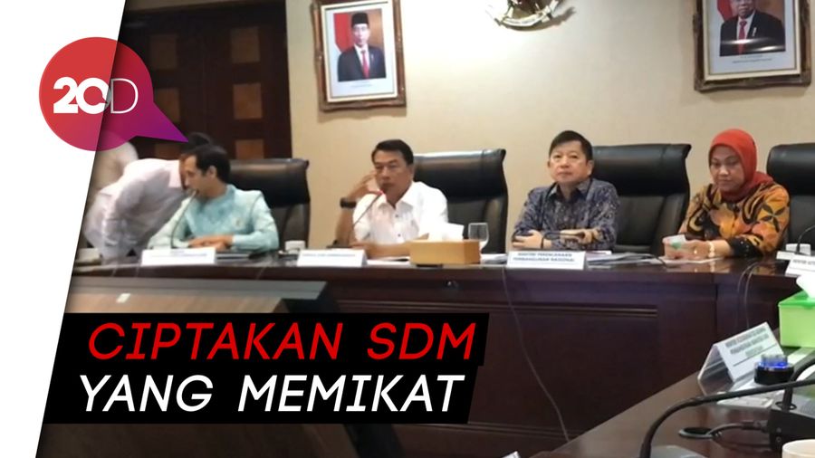 Pemerintah Siapkan Wadah Untuk Kumpulkan Anak Berbakat RI