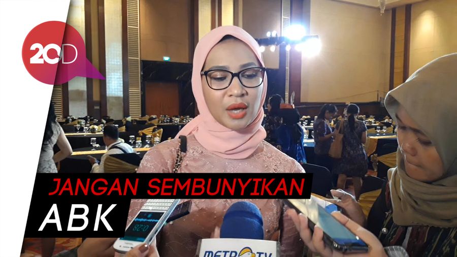 Pesan Angkie Yudistia untuk Para Ibu dari Anak Berkebutuhan Khusus