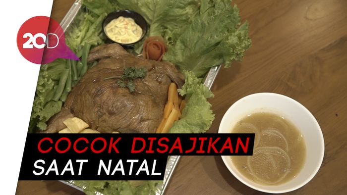 Resep Ayam Kodok ala Mypegscorner